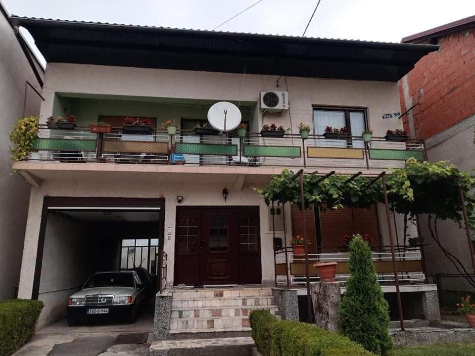 Apartment Hatinac Bihać エクステリア 写真