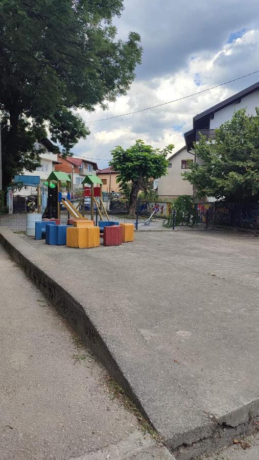 Apartment Hatinac Bihać エクステリア 写真